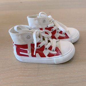 Converse limited edition